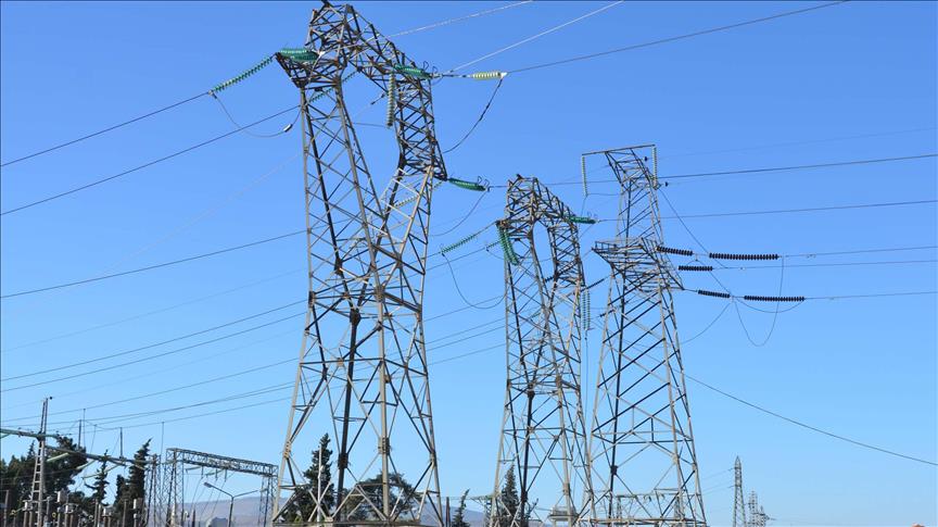 Spot market electricity prices for Wednesday, Nov. 18