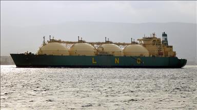 Qatargas to ship 1st LNG to China's Tianjin Terminal 