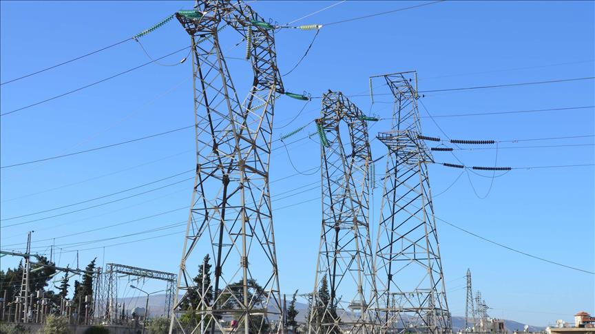 Spot market electricity prices for Saturday, Nov. 21