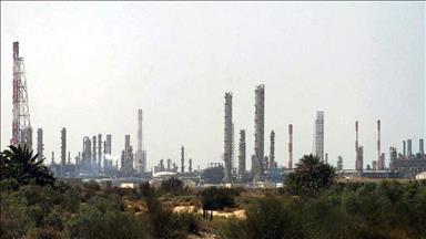 Saudi official says terror attack behind oil tank blast