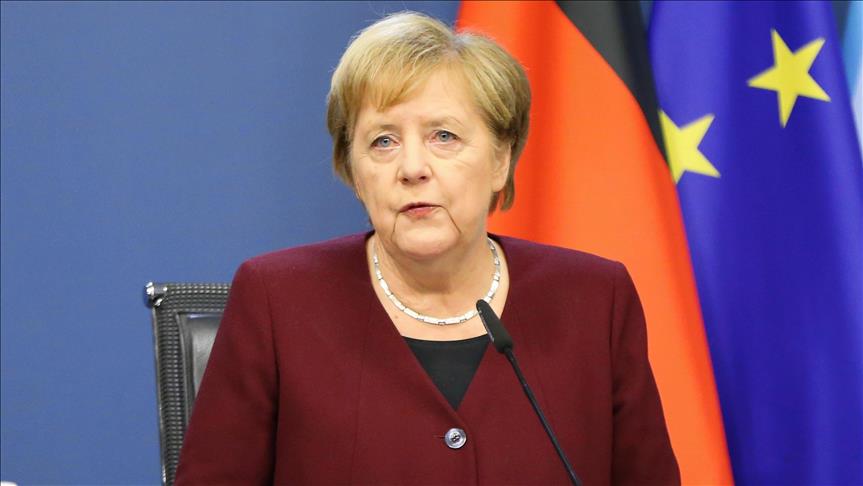 Merkel sees positive signal from Turkey ahead of EU summit