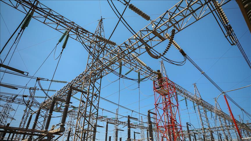 Turkey's daily power consumption down 7.12% on Dec. 5