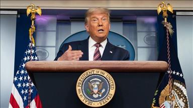 Fuming at defeat, Trump calls US 'third world nation'