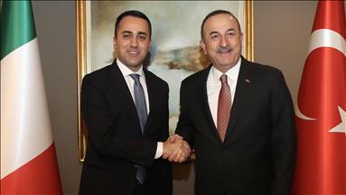 Turkey, Italy explore greater economic cooperation