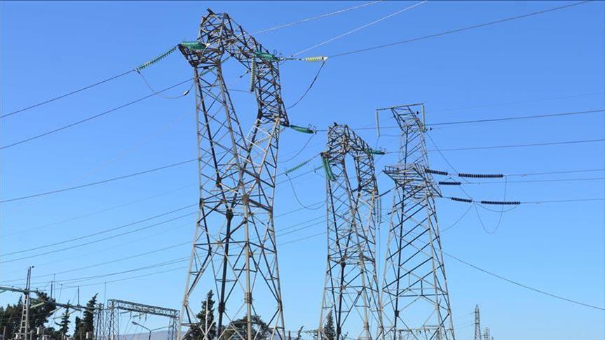 Turkey's daily power consumption down 5.72% on Dec. 12