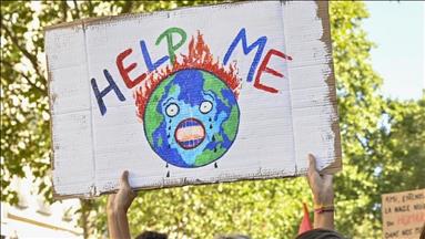 Climate strikes, environmental protests in November 2020