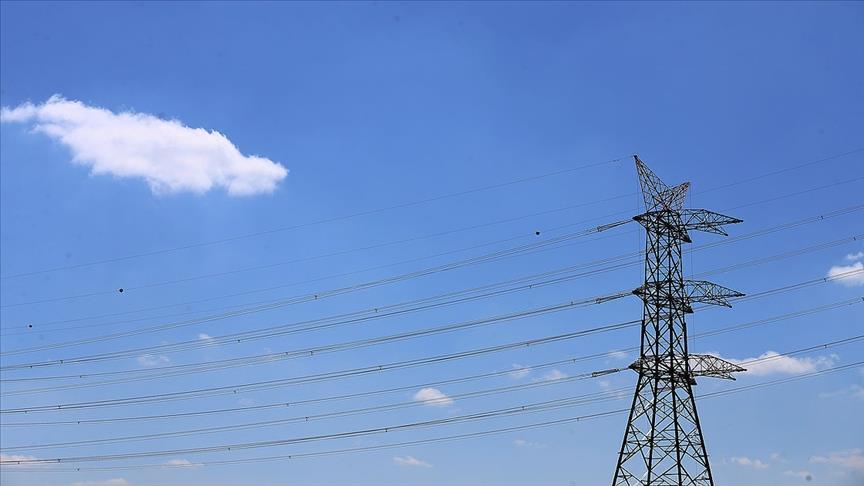 Turkey's daily power consumption down 6% on Dec. 19