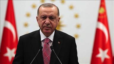 Erdogan: Turkey should aim for high value-added exports