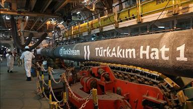 Serbia completes test run of TurkStream gas pipeline