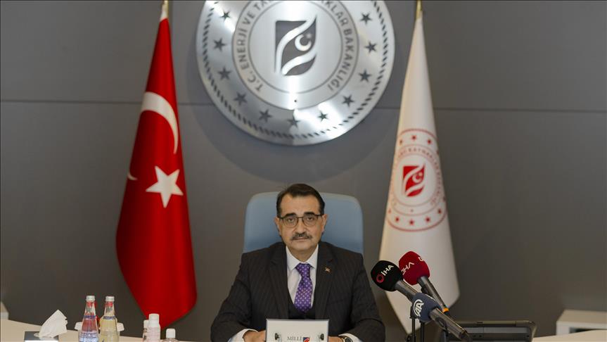 Filyos to be Turkey's new energy hub: Energy min.