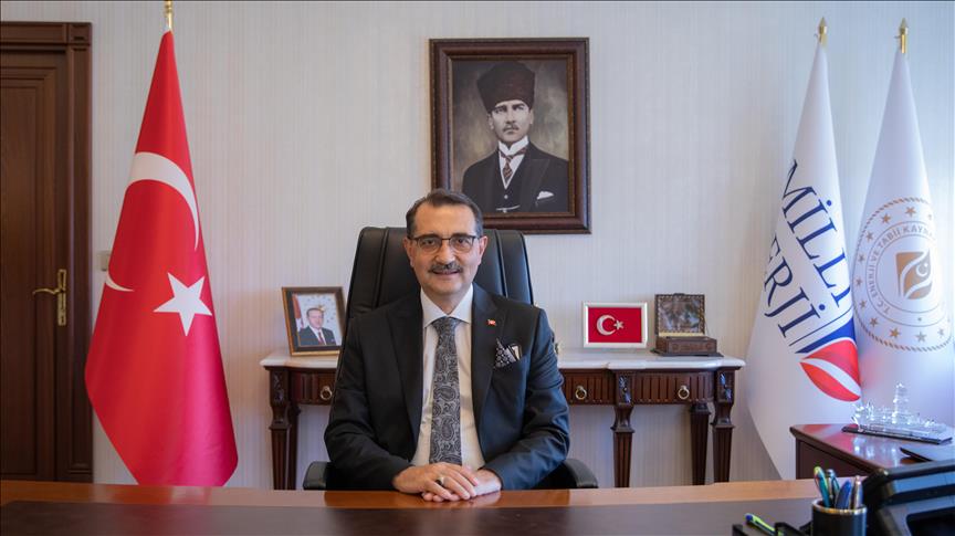 Turkey's energy developments in 2020: Energy Minister