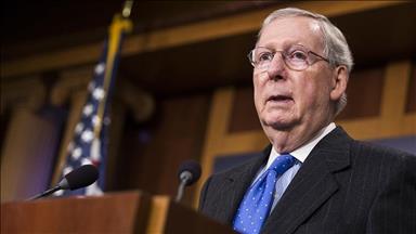 US: McConnell blocks 1st try at $2,000 stimulus checks