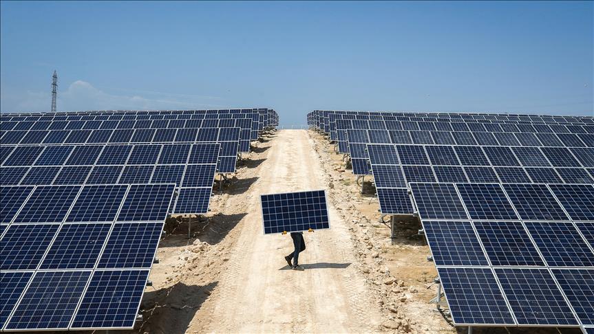Esenboga Elektrik pays in full for 11 solar power plants