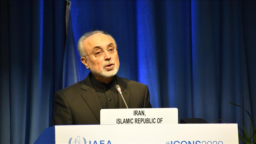 Iran confirms plan to enrich uranium up to 20 percent