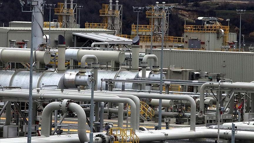 TurkStream transfers 5.8 bcm of gas to Europe in 2020