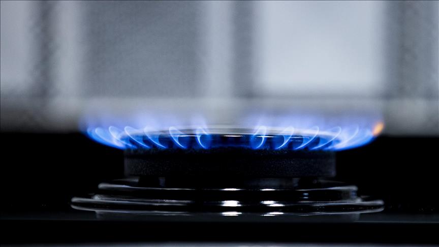 Spot market natural gas prices for Sunday, Jan. 3