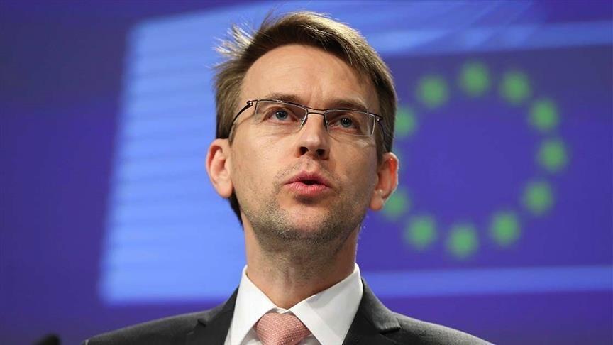 EU calls on Iran to refrain from undermining nuclear deal
