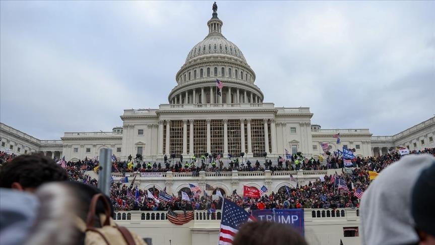 US: 4 deaths after pro-Trump supporters storm Capitol