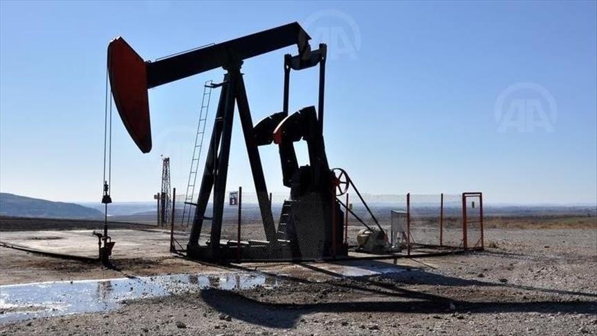 Oil prices up over 4% for week ending Jan. 8