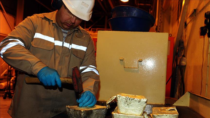 Turkey's gold production set to break records in 2021