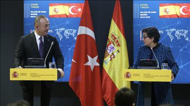 Turkey aiming to turn new chapter with EU: Top diplomat