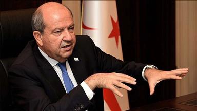 TRNC leader to meet UN envoy, promote 2-state solution