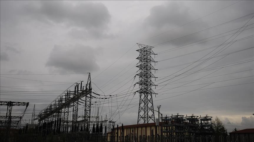Turkey's daily power consumption up 14.5% on Jan. 11