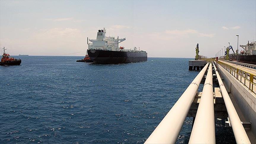 Baghdad to pump oil to Beirut in 2021