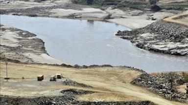 Sudan looks for 'alternatives' as Nile Dam talks stall