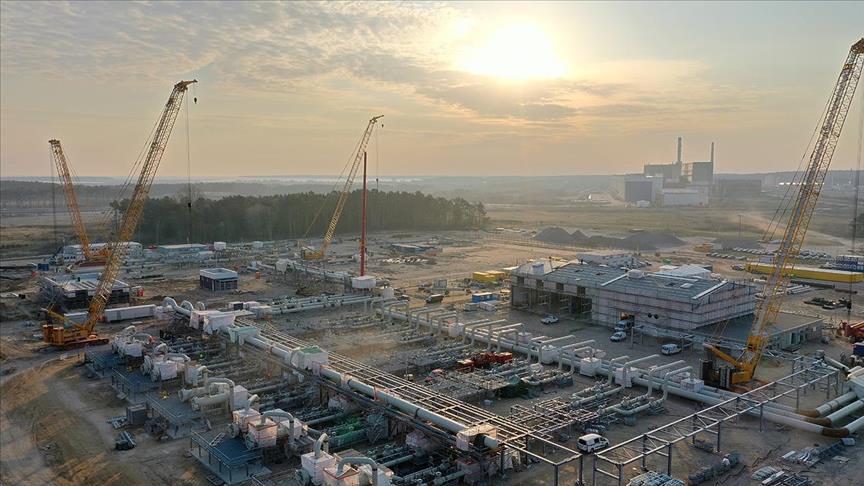 US sanctions Nord Stream 2 pipelaying vessel "Fortuna"