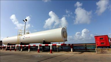 Pay dispute halts oil exports at Libya’s Hariga port