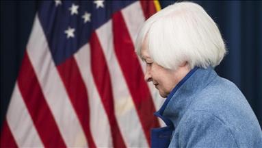 Janet Yellen becomes 1st woman to lead US Treasury Dept
