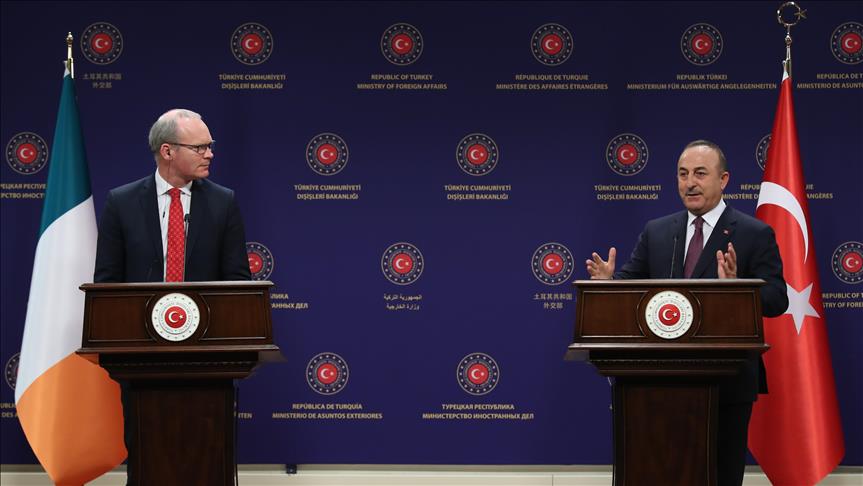 'Turkey-Greece talks held in positive atmosphere'