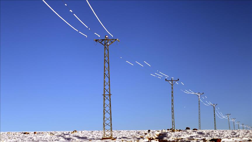 Turkey's daily power consumption up 0.88% on Jan. 27