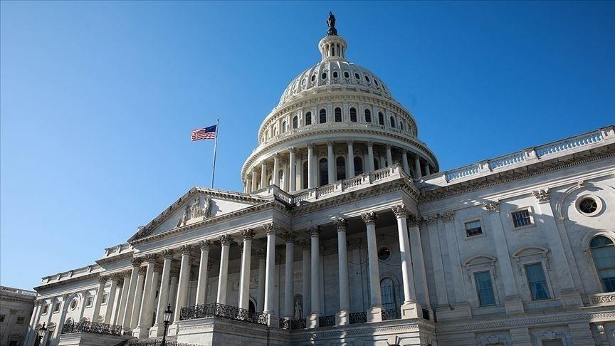 US Senate passes relief budget with Harris tie breaker