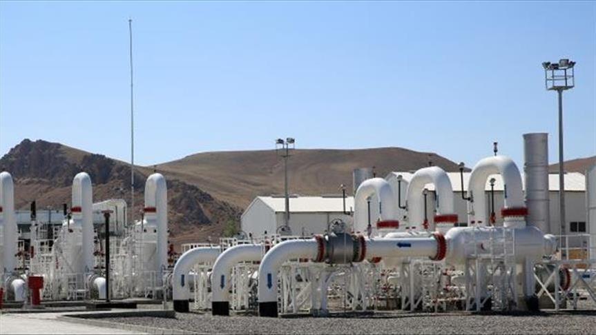 Turkey's power output from gas up 21% due to drought