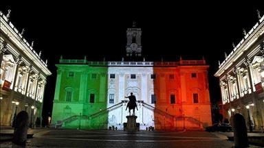 Italy's Draghi leads gov’t of technocrats, politicians