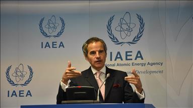 Int'l Atomic Energy Agency chief to visit Iran Saturday