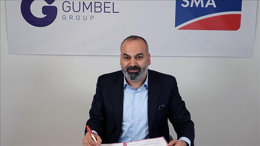Turkey's Gumbel, Germany's SMA ink 70 MW inverter deal