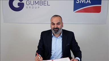 Turkey's Gumbel, Germany's SMA ink 70 MW inverter deal