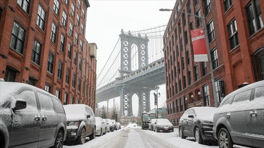 Texas cold snap uncovers obsolete energy infrastructure