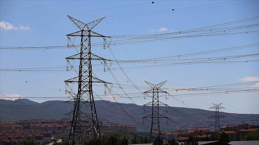 Turkey's daily power consumption up 0.45% on Feb. 25