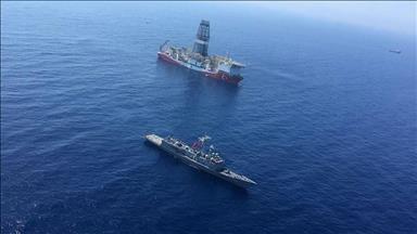 'Turkey cannot be excluded from Eastern Mediterranean'