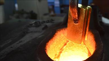 Turkey eyes new record in gold production by 2021