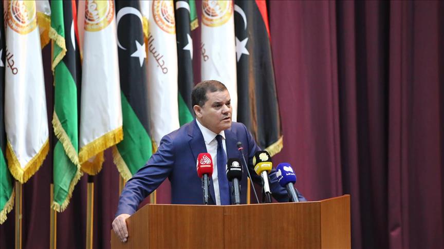 Agreement with Turkey in interest of Libya: Dbeibah