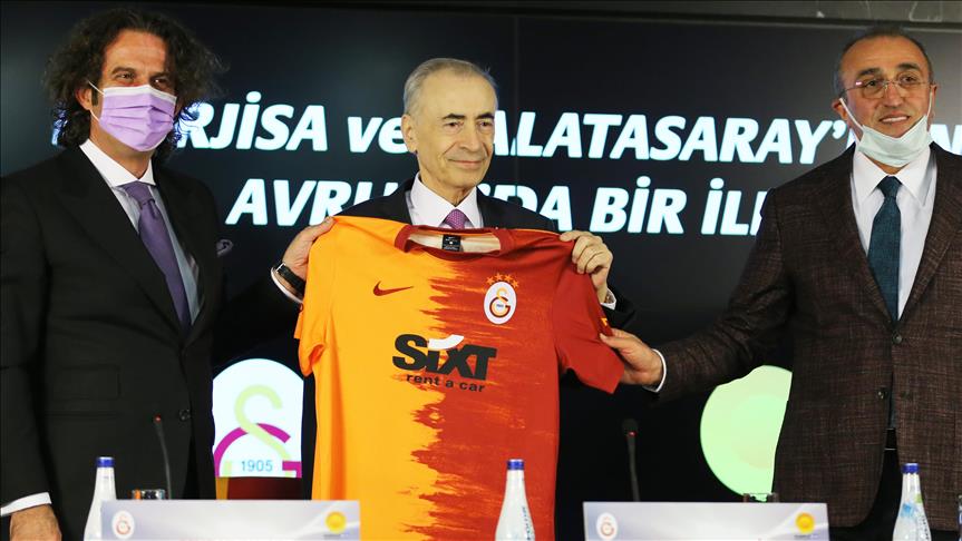 Solar energy plant to be built on Galatasaray stadium