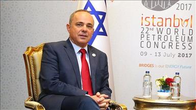 Israel says ready to cooperate with Turkey on E. Med gas