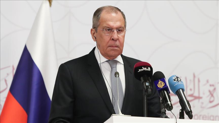 Russia seeks Arab support in reviving Iran nuclear deal