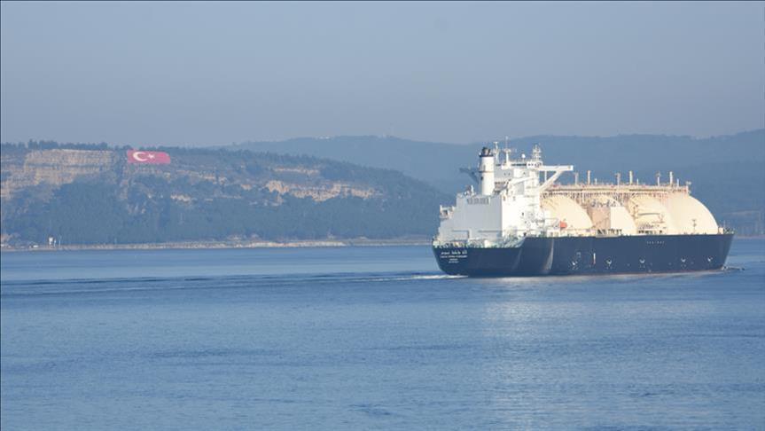 Norwegian LNG vessel to arrive in Turkey on March 27