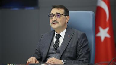 Turkey’s solar power generation soars 50%: Energy min.